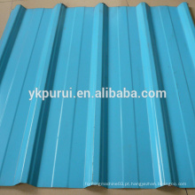 Yingkou PRO840 laminado a frio de folha plana de aço formando máquina / material de construção maquinaria / fabricante de materiais de construção